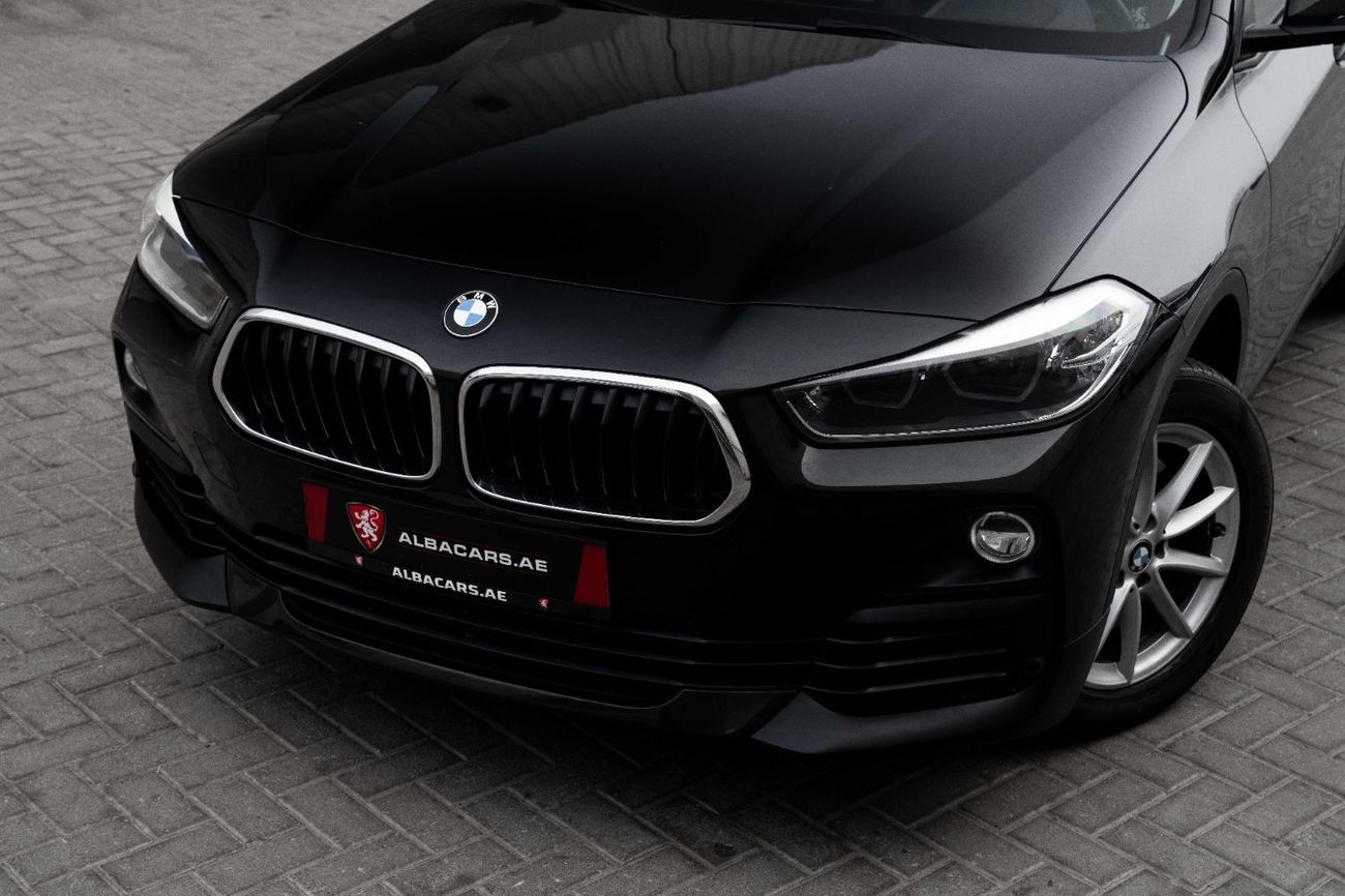 BMW X2 | 1,567 P.M  | 0% Downpayment | Immaculate Condition!