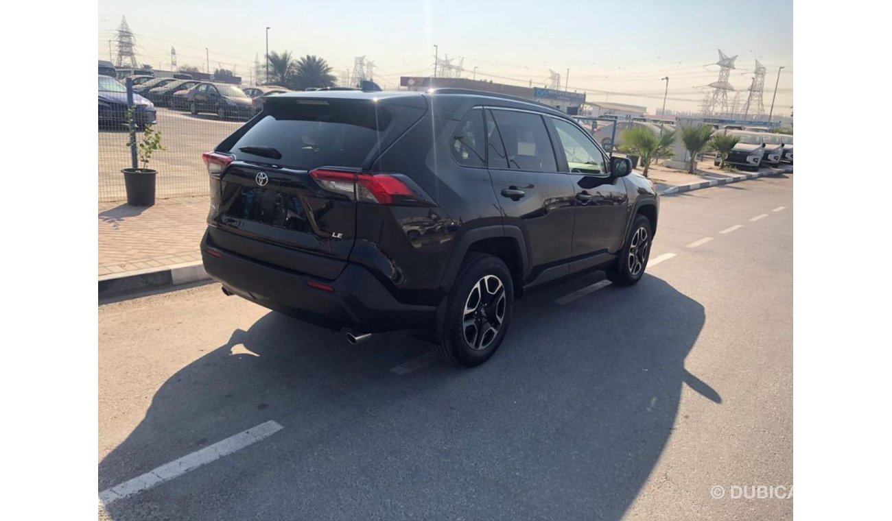 تويوتا راف ٤ TOYOTA RAV4 LE