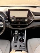 Toyota Highlander Hybrid Bronze Edition Full option 2023