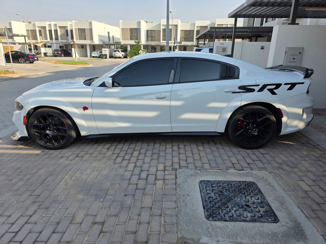 Dodge Charger R/T Highline 5.7L