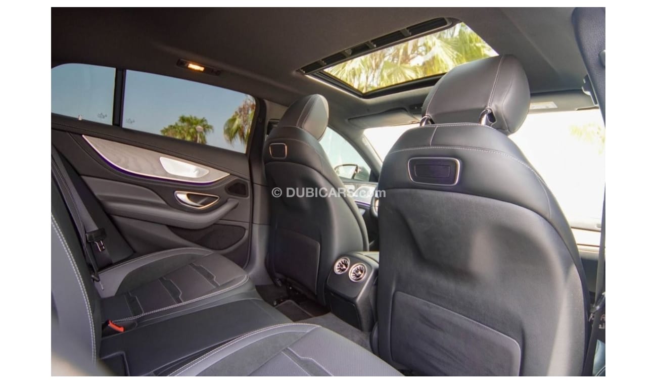 Mercedes-Benz AMG GT 43 Mercedes AMG GT 43  2020 German Spec Under Warranty