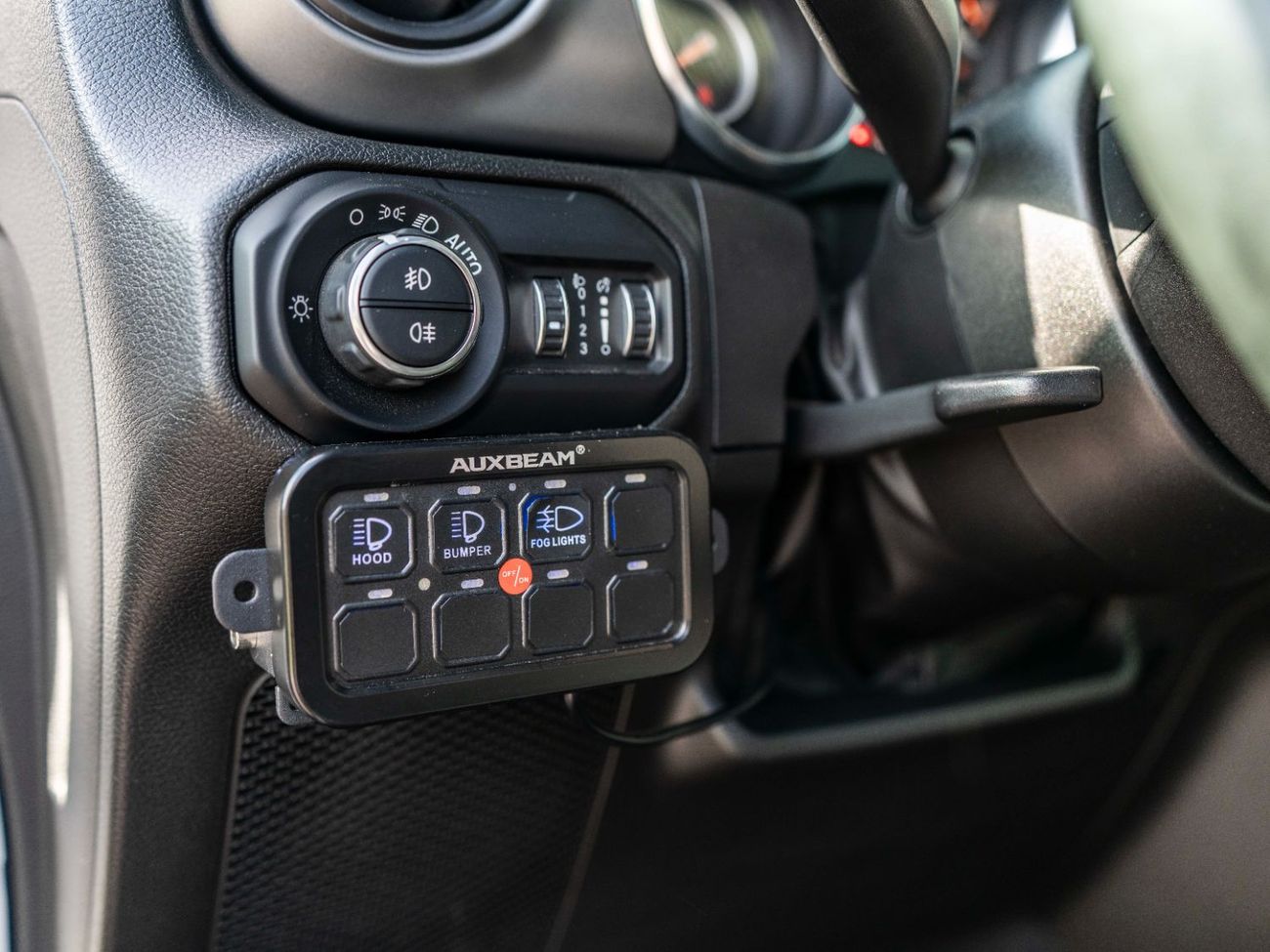 جيب رانجلر Sport 3.6L A/T (5 Seater)