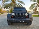 جيب رانجلر Sport GCC Specs 2 Door V6 Very Neat And Clean With Low KM
