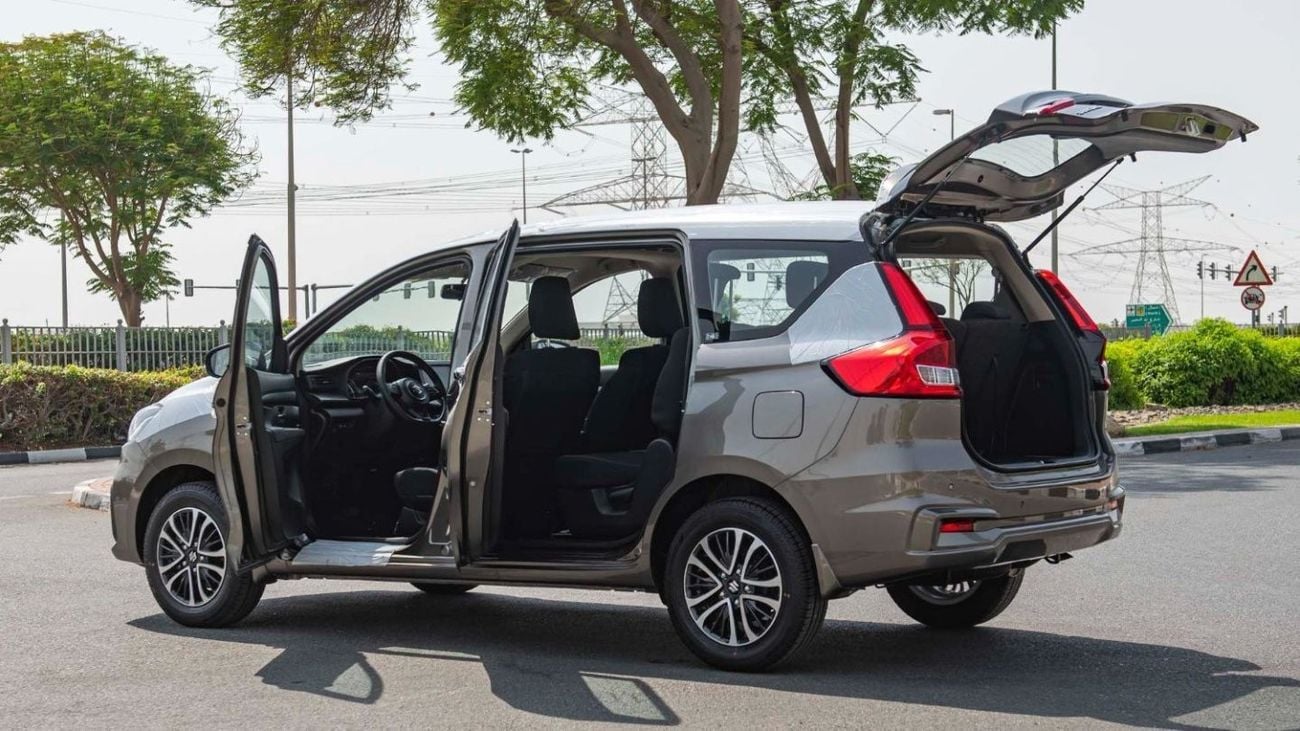 Suzuki Ertiga SUZUKI ERTIGA GLX1.5L AT