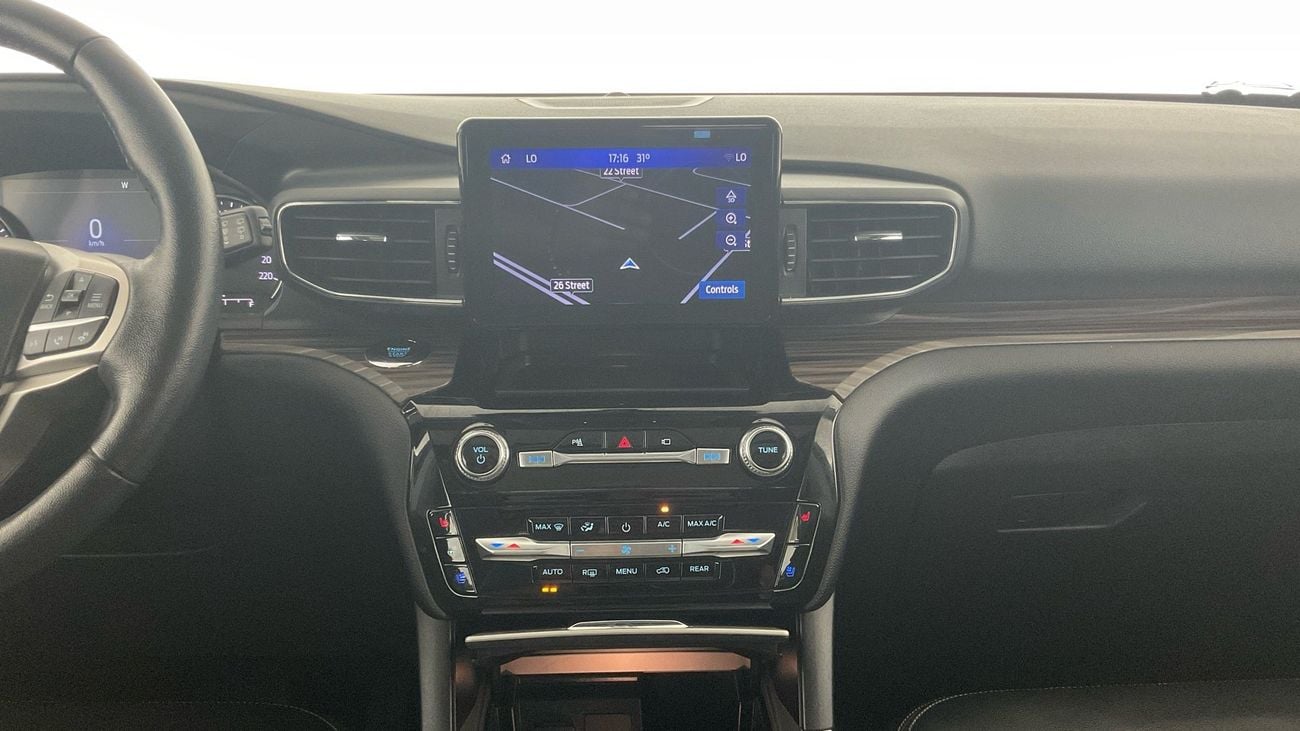 Ford Explorer Limited 310A 3.3L Limited | Guaranteed Warranty | 0 Down Payment