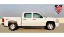 Chevrolet Silverado LT Z71 4X4-2011-Gcc-Excellent Condition-Vat inclusive