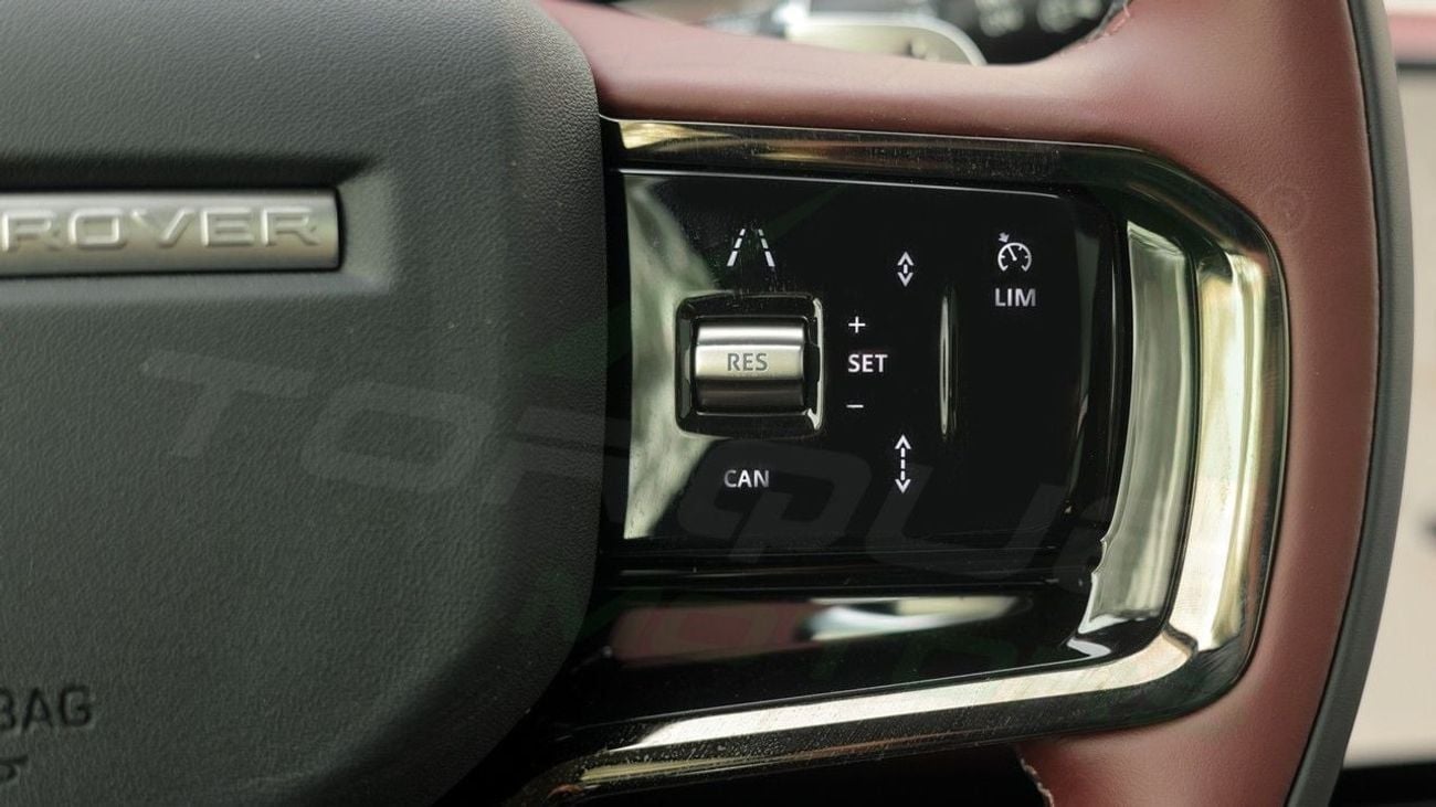 Land Rover Range Rover Evoque Dynamic SE P250 2.0L 2025 LAND ROVER RANGE ROVER EVOQUE P250 DYNAMIC SE 2.0L 0Km With 3 Years Or 60K