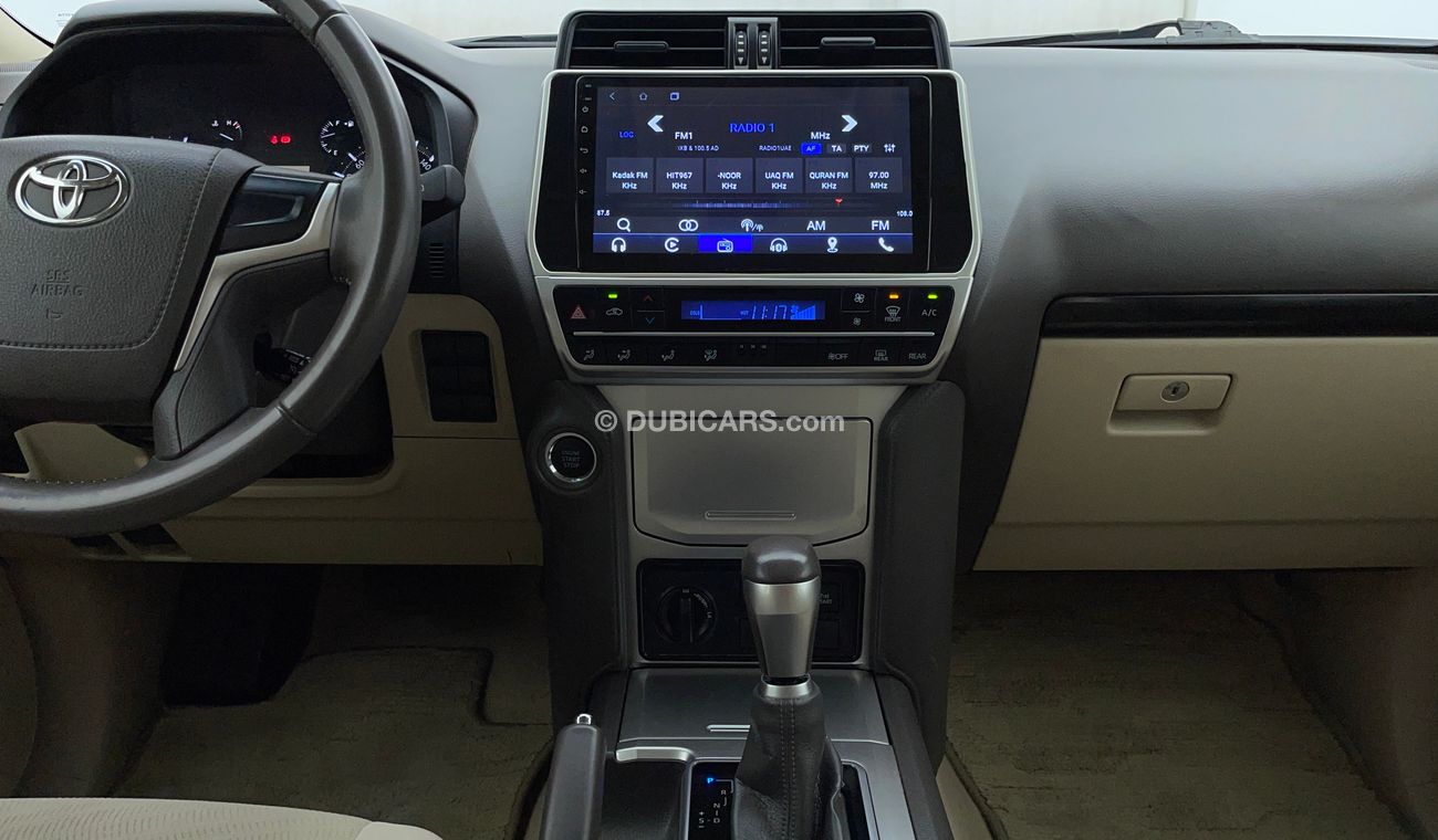 تويوتا برادو EXR 4 | بدون دفعة مقدمة | اختبار قيادة مجاني للمنزل