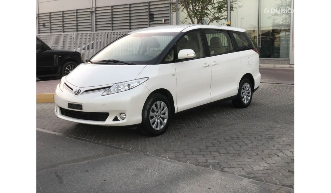 Toyota Previa S GCC