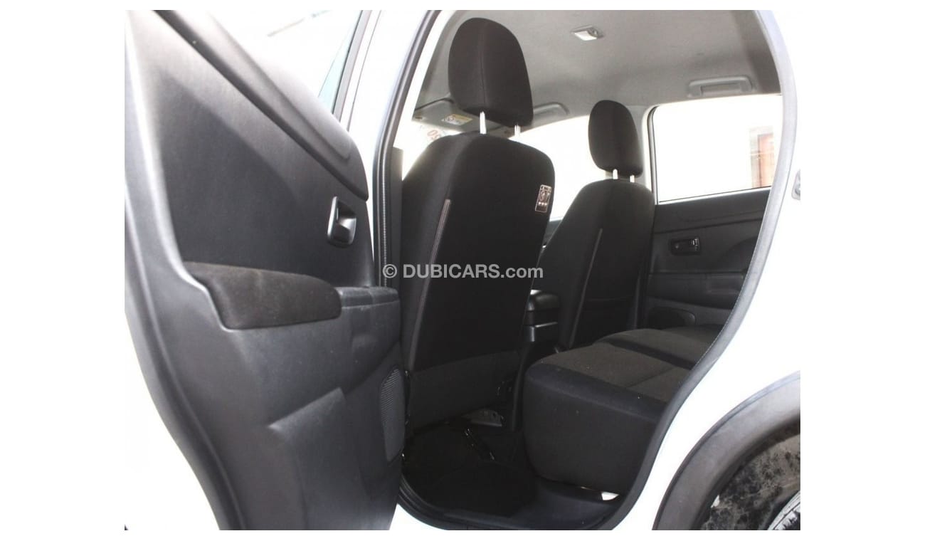 Mitsubishi ASX GLS Mitsubishi ASX 2020 GCC in excellent condition