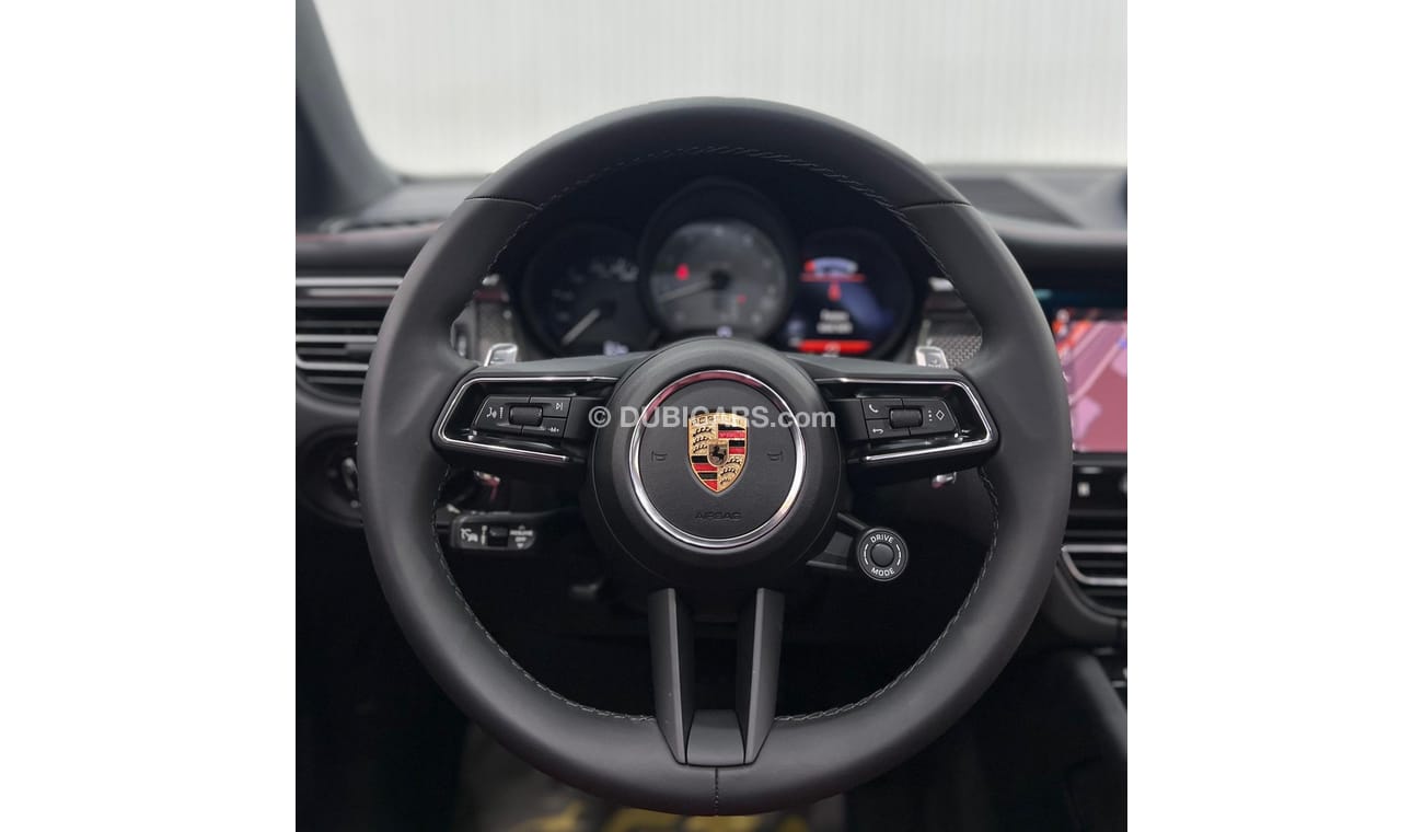 Porsche Macan Brand New 2024 Porsche Macan S, 2 Years Porsche Warranty