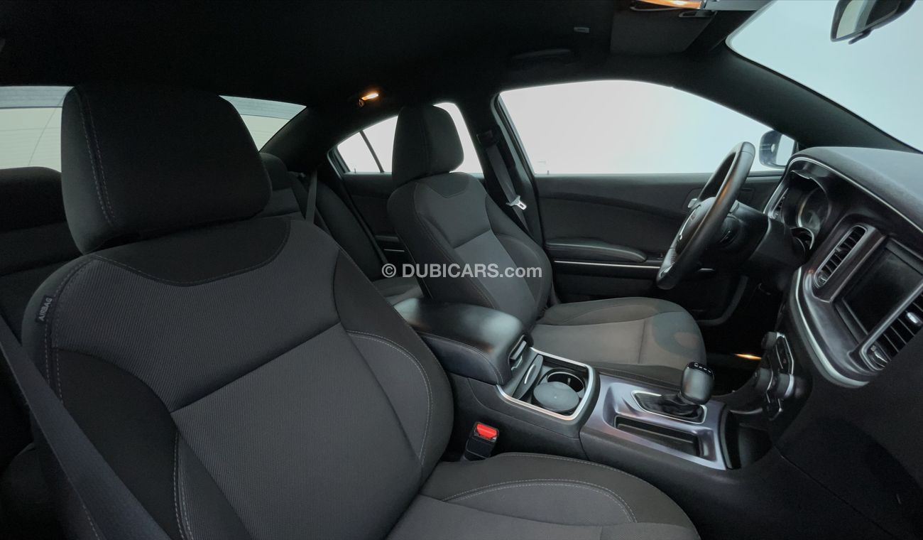 Dodge Charger SXT 3.6 | Zero Down Payment | Free Home Test Drive