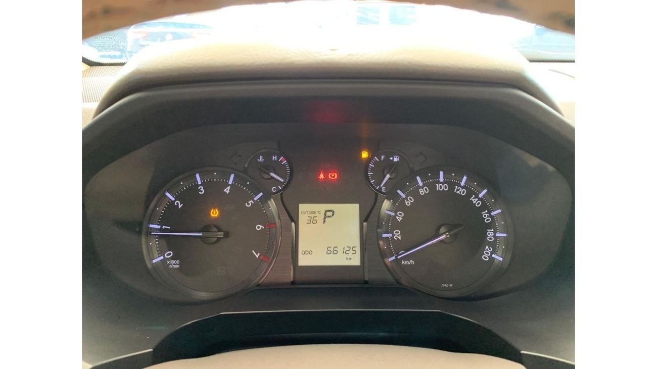 تويوتا برادو TX-L