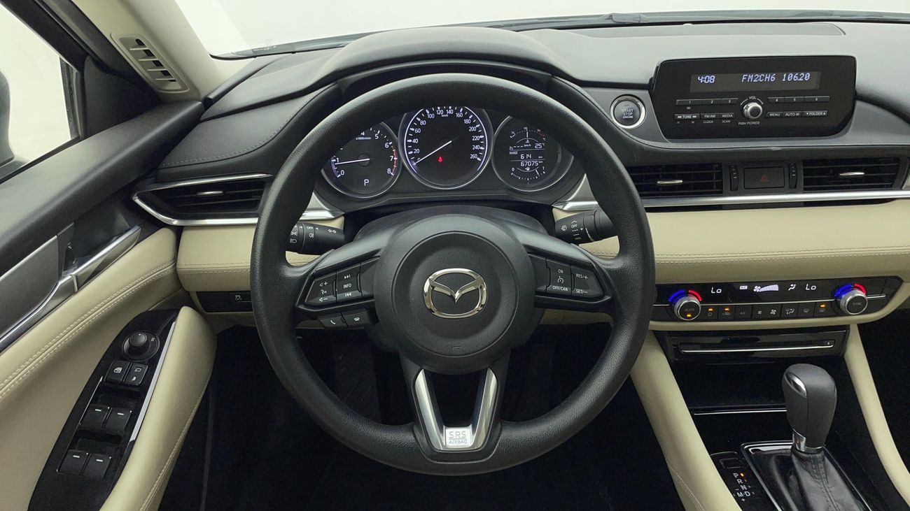 Mazda 6 S 2.5 | Zero Down Payment | Home Test Drive