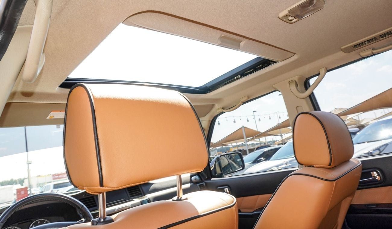 Nissan Patrol Super Safari