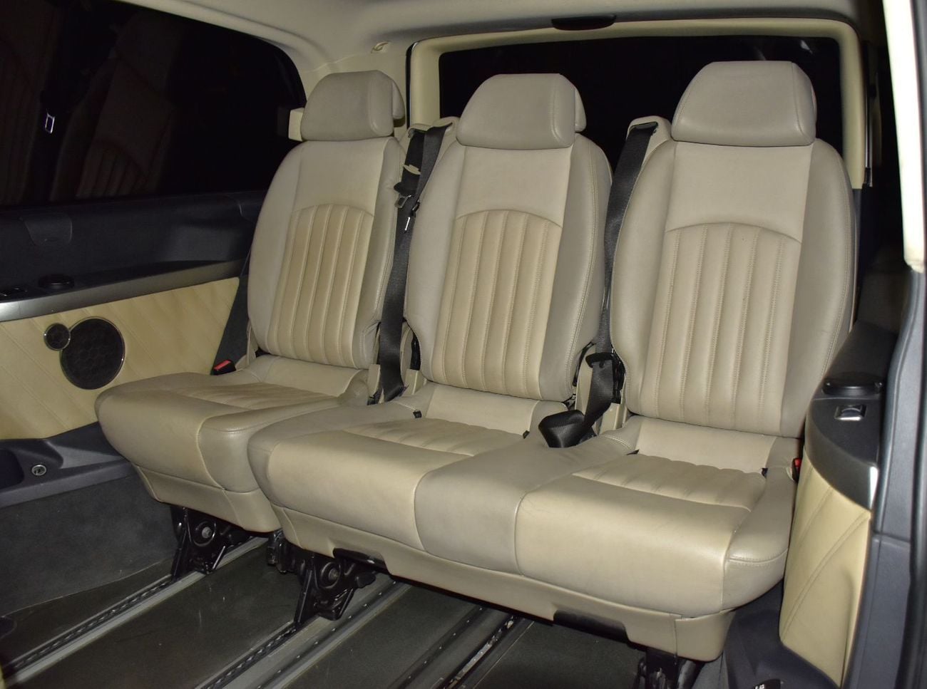 Mercedes-Benz Viano EXCELLENT DEAL for our Mercedes Benz Viano ( 2015 Model ) in White Color GCC Specs