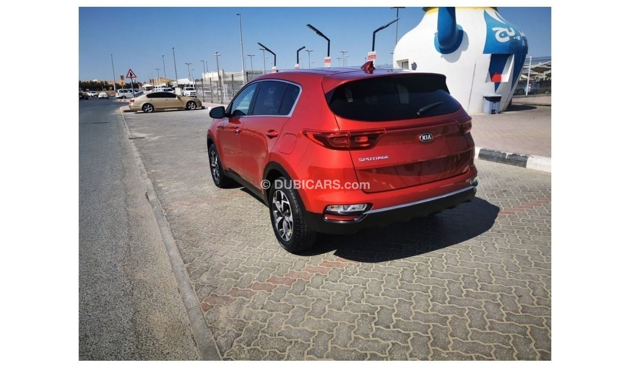 Kia Sportage EX Top Sports Edition - AWD