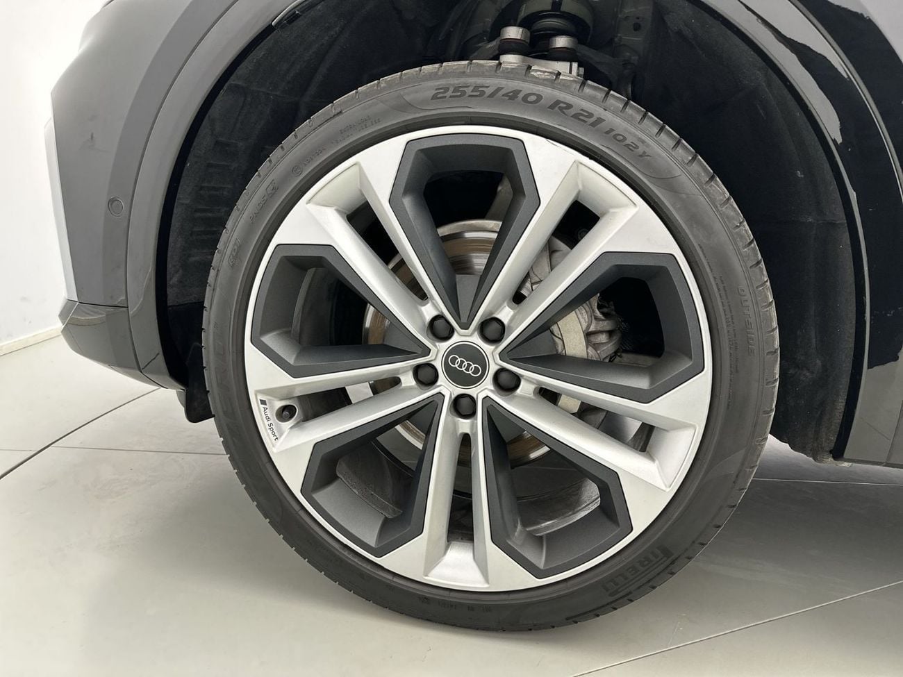 Audi Q5 45 TFSI S-LINE quattro 249hp (Ref# 34297)