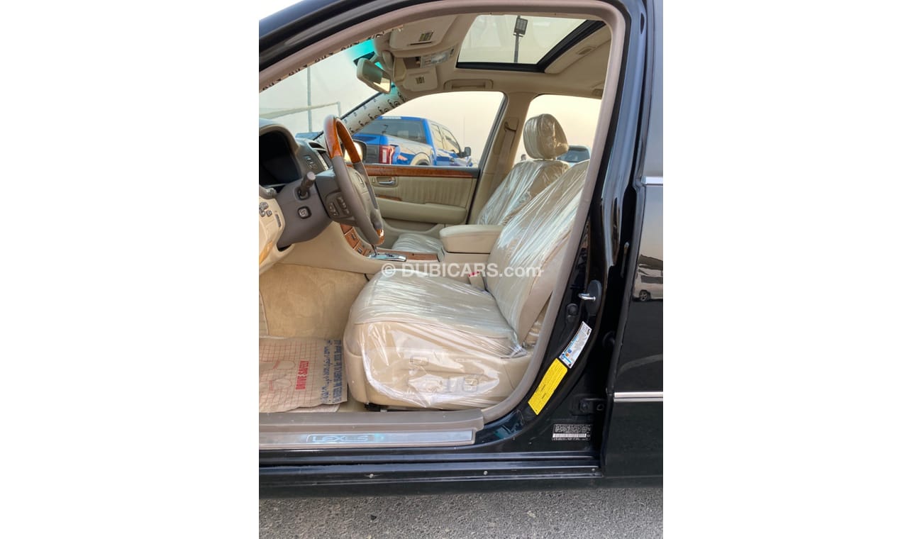 Lexus LS 430 LEXUS LS430-