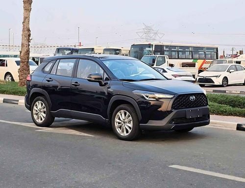 تويوتا راف ٤ 2.0L V4 HYBRID, PUSH START, MID OPTION WITH SUNROOF (CODE# 68014)