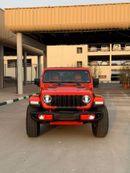 Jeep Wrangler 2018 JEEP WRANGLER SAHARA EDITION RUBICAN KIT
