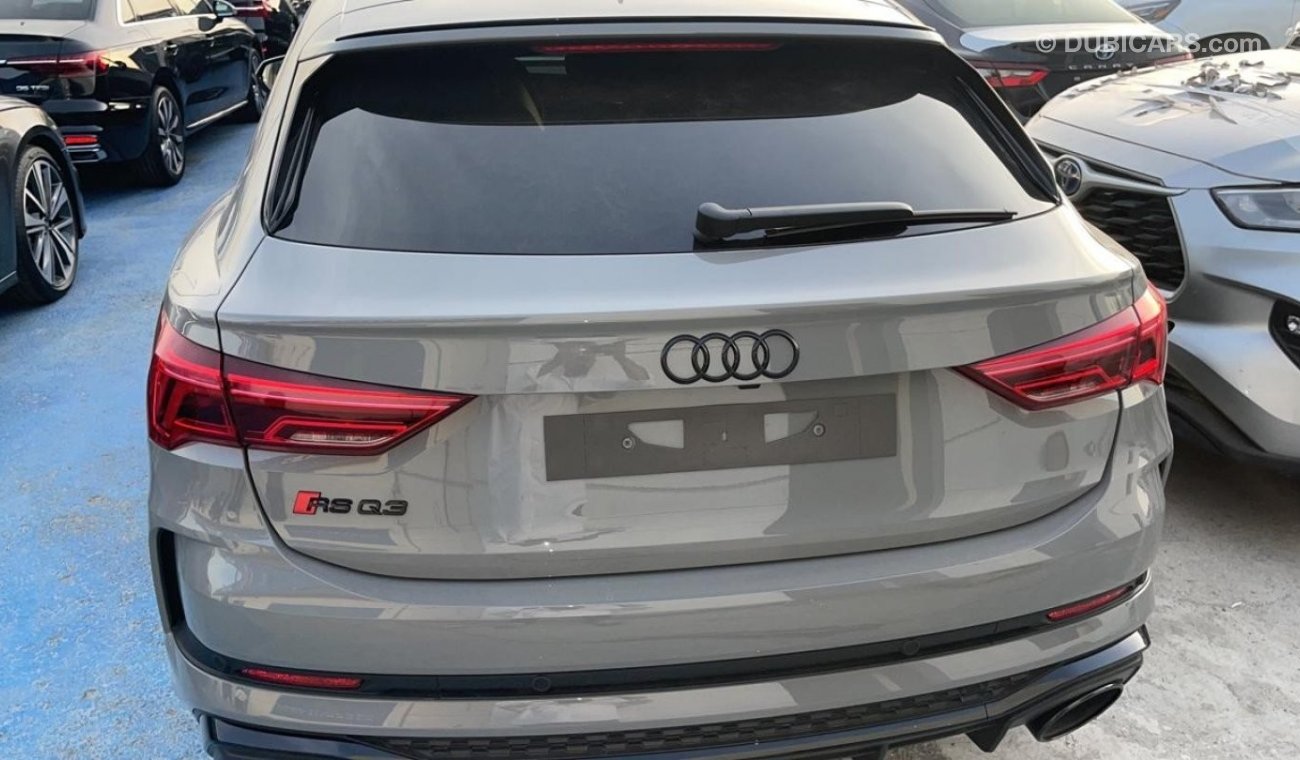 Audi RS Q3 SPORTBACK TFSI QUATTRO S TRONIC 7 G 2022