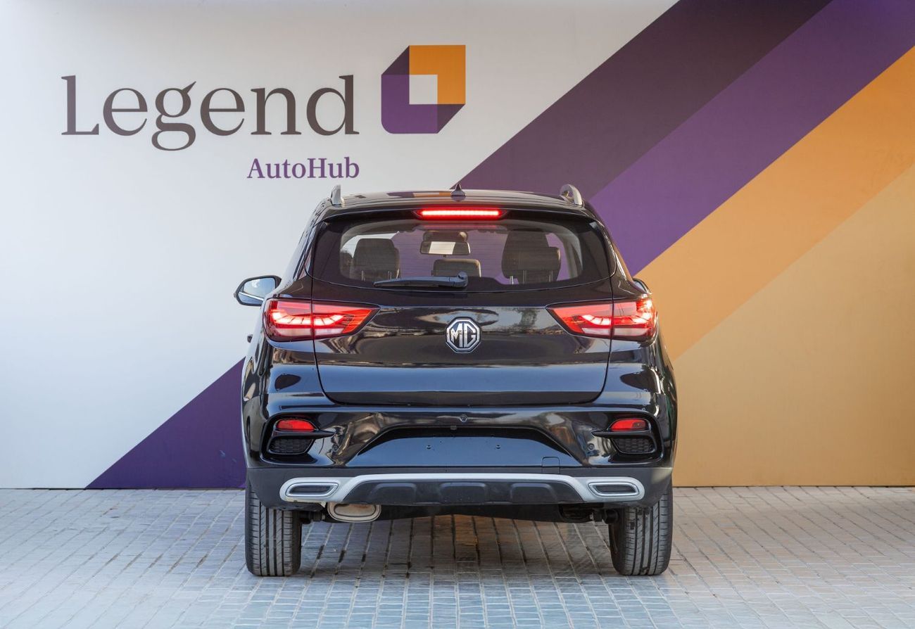 MG ZS Std 1.5L l GCC l Zero Down Payment l AED 525 Monthly l Unlimited Kms Warranty