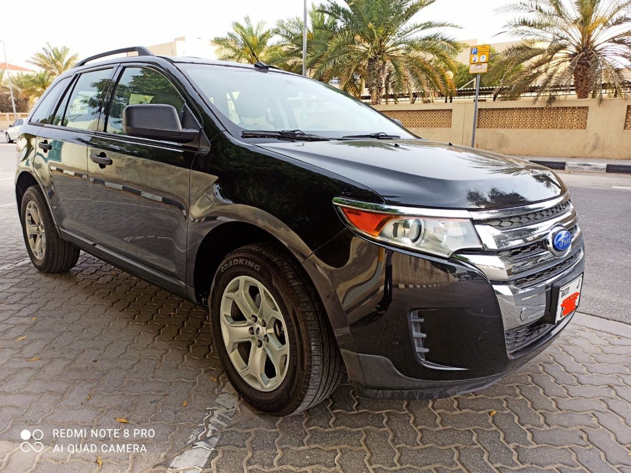 Ford Edge SE 3.5L 3.5L PETROL AUTOMATIC TRANSMISSION