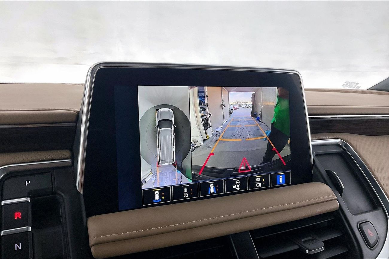 شيفروليه تاهو Premier | National Day Celebration | شامل الضمان | 0 ﺪﻔﻋﺓ ﺃﻮﻟﻯ