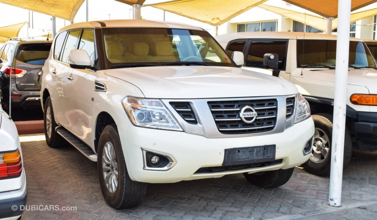 Nissan Patrol SE