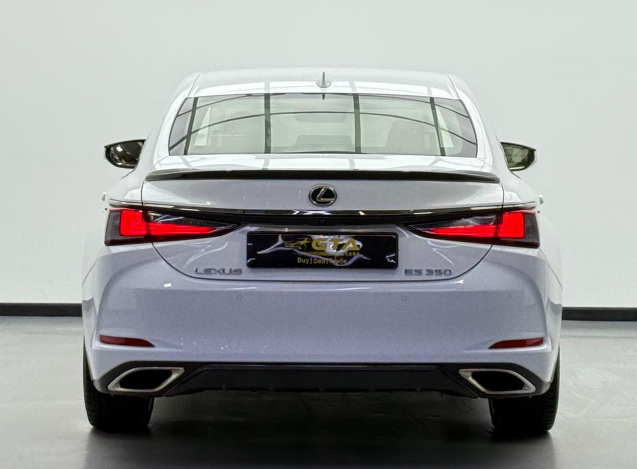 Lexus ES350 F-Sport 3.5L 2025 Lexus ES 350 F Sport ,Al Futtaim Warranty + Service Contract 01/11/2030 ,Agency Se