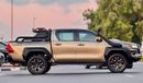 Toyota Hilux GR SPORTS KIT | AIR SNORKEL | 2.8L DIESEL ENGINE | RHD | 2018 | (AT) | ELECTRIC SEAT