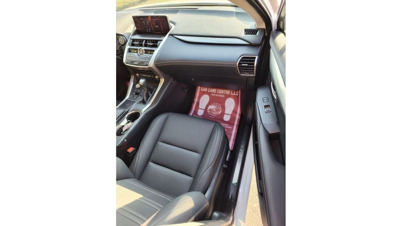 Lexus NX200t LEXUS NX 200 JAPAN 2020 FULL OPTION