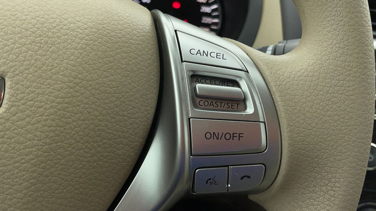 نيسان ألتيما SV 2.5 | بدون دفعة مقدمة | اختبار قيادة مجاني للمنزل