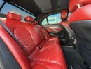 Mercedes-Benz C 200 AED 1,360 P.M | 0% DOWN PAYMENT | MERCEDES-BENZ C200 | 2020 | GCC SPECS