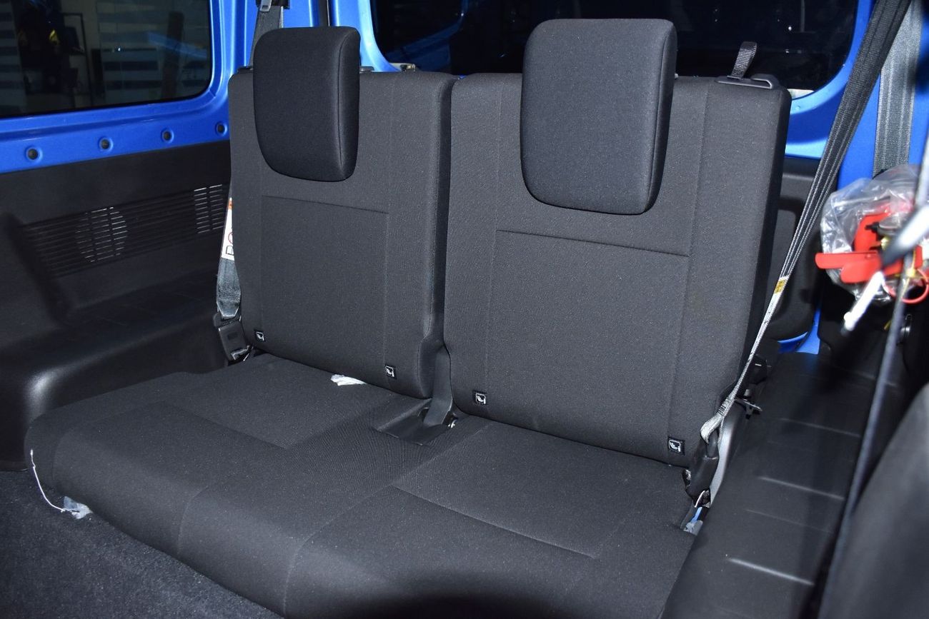 Suzuki Jimny EXCELLENT DEAL for our Suzuki Jimny ( 2023 Model ) in Blue Color GCC Specs