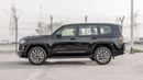 Toyota Land Cruiser 2026 Toyota Land Cruiser GXR 3.3L AT Diesel (Black-Black)
