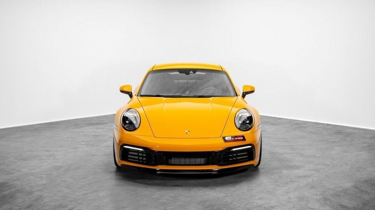 بورش 911 CARRERA T - 2024 - GCC - Under Warranty