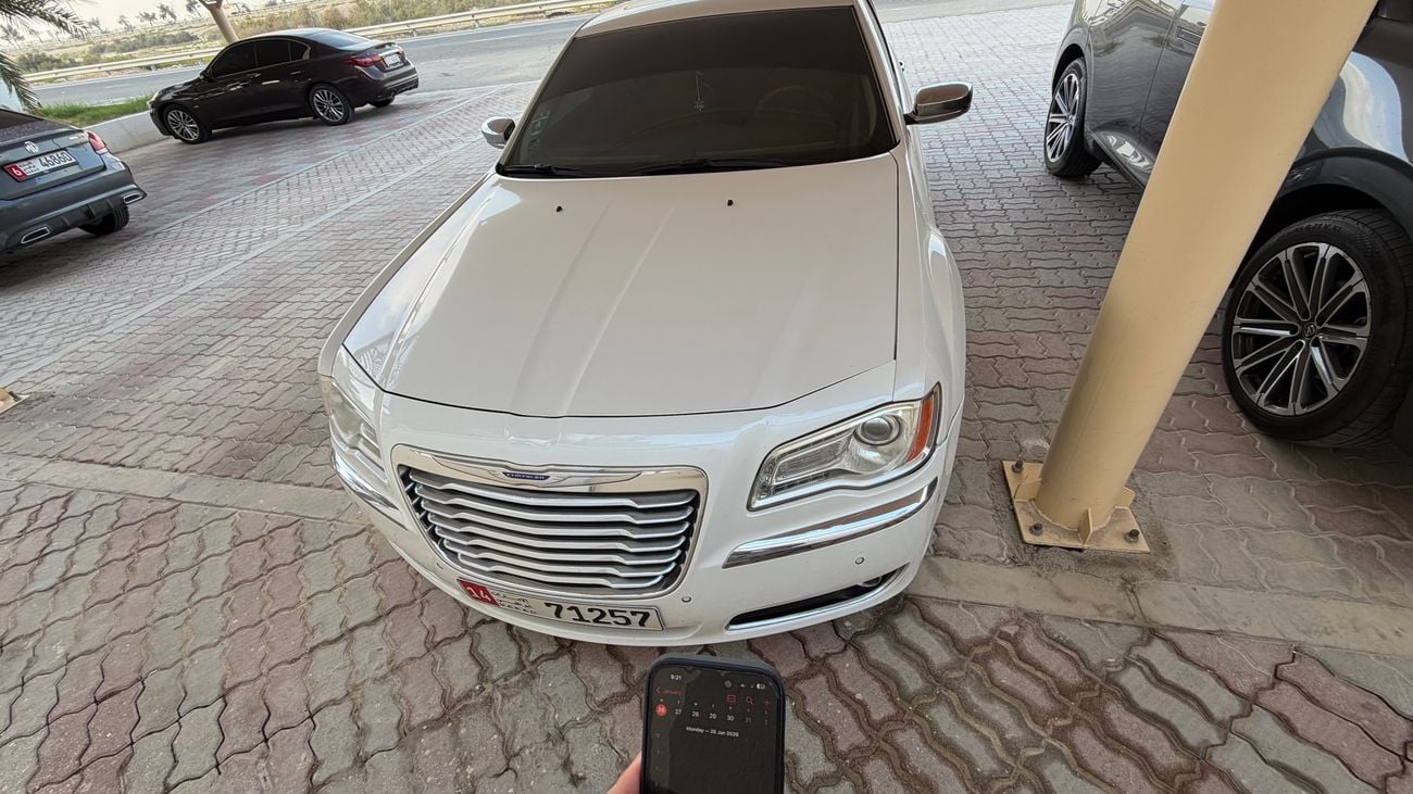 كرايسلر 300C