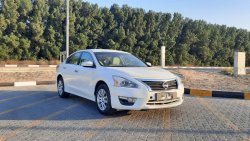 Nissan Altima 2016 2.5S Ref#652