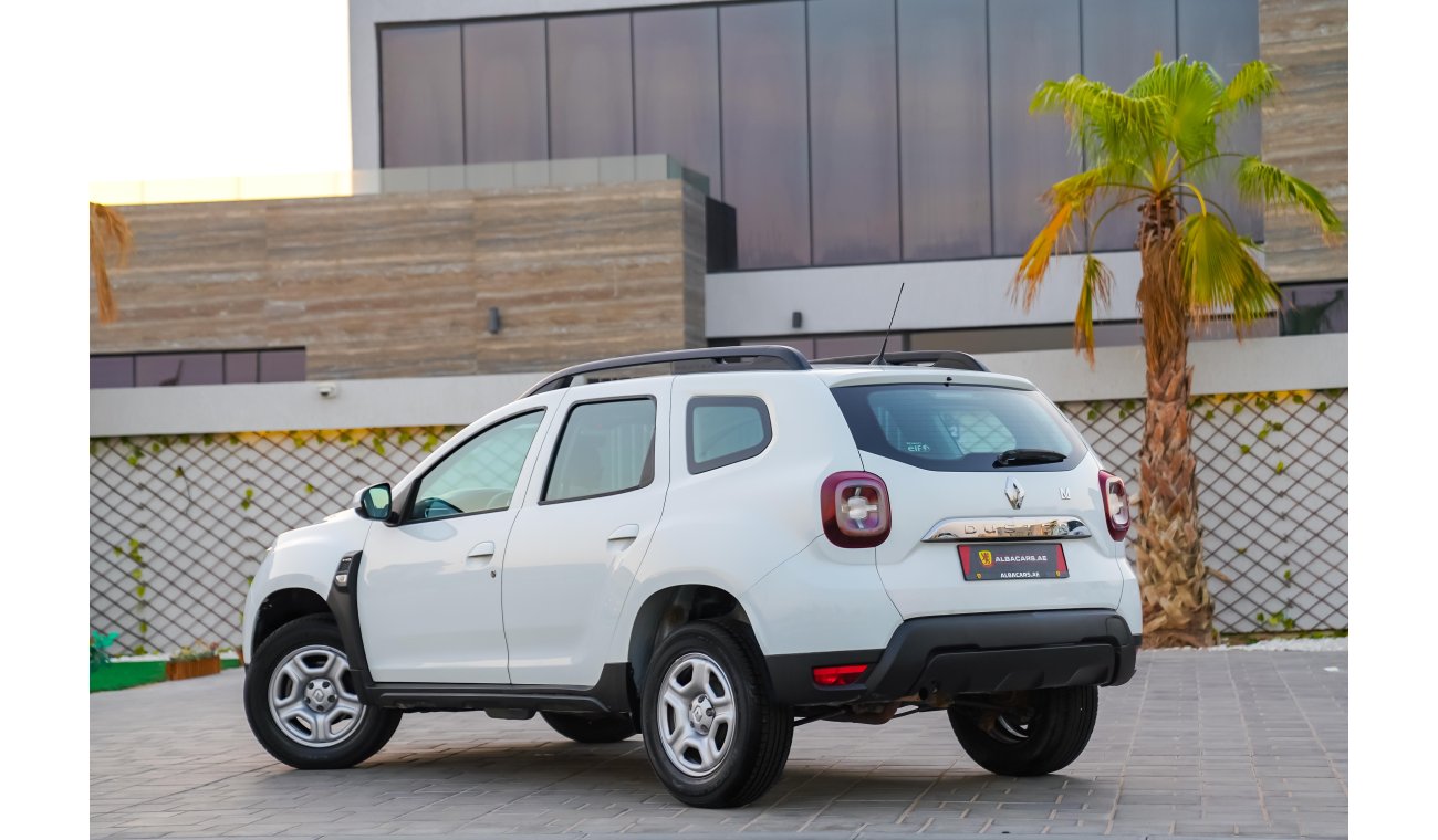 Renault Duster 4WD | 764 P.M | 0% Downpayment | Perfect Condition