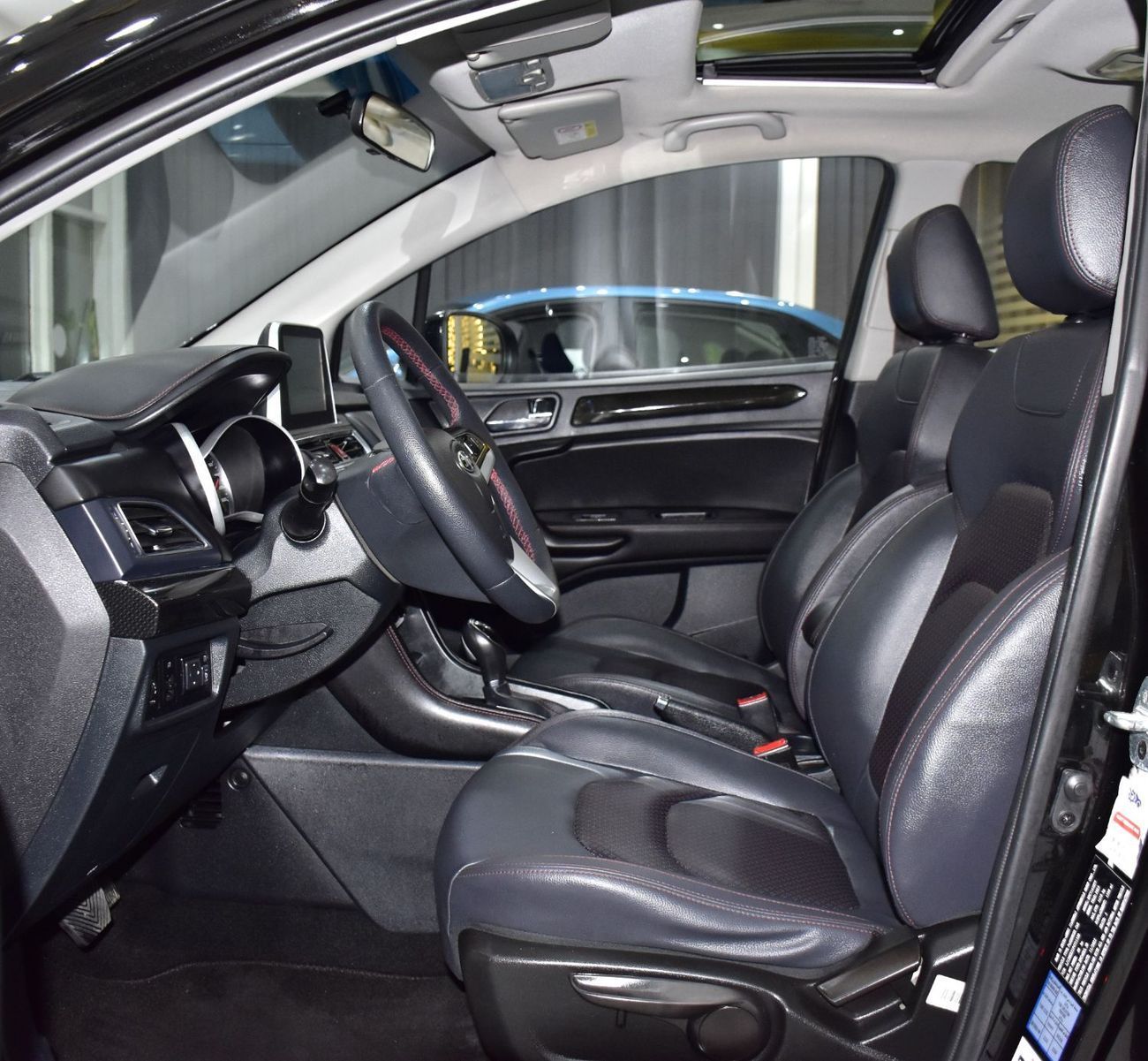 JAC JS3 EXCELLENT DEAL for our JAC S3 ( 2023 Model ) in Black Color GCC Specs