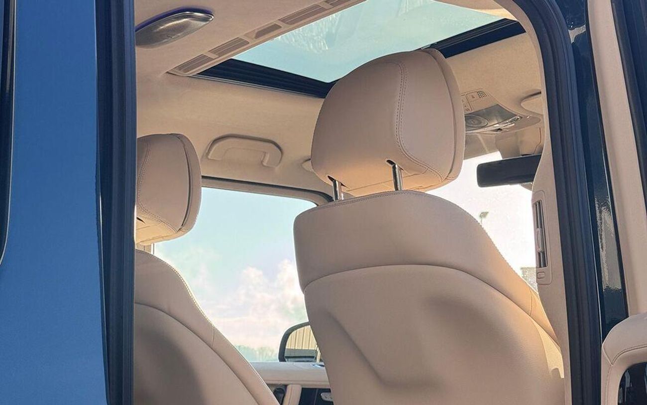 Mercedes-Benz G 63 AMG 4MATIC SUV 4.0 G63 V8 BiTurbo MHEV AMG SpdS+9GT (EXPORT ONLY)