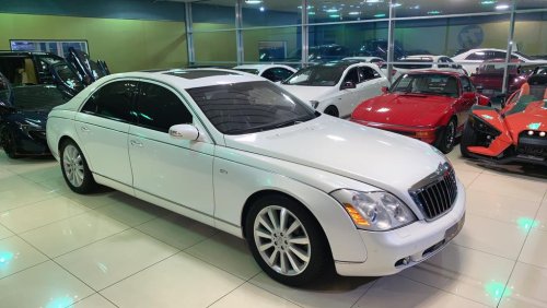 Maybach price in uae