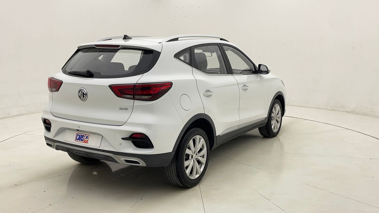MG ZS STD 1.5 | Zero Down Payment | Home Test Drive