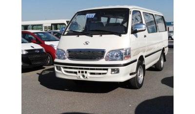 King Long Placer CHINESE MINIBUS 2021 NEW SHAPE MANUAL TRANSMISSION  PETROL EXPORT FOR ONLY