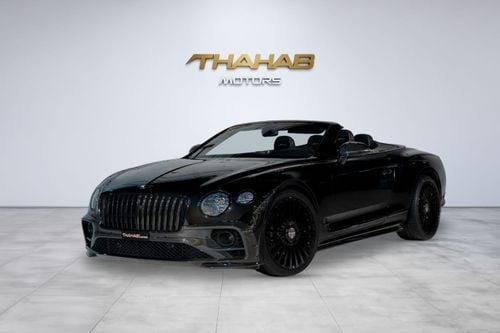 Bentley Continental GTC - 2023 | MANSORY | SOFT-TOP CONVERTIBLE | PERFECT CONDITION | LOW MILEAGE
