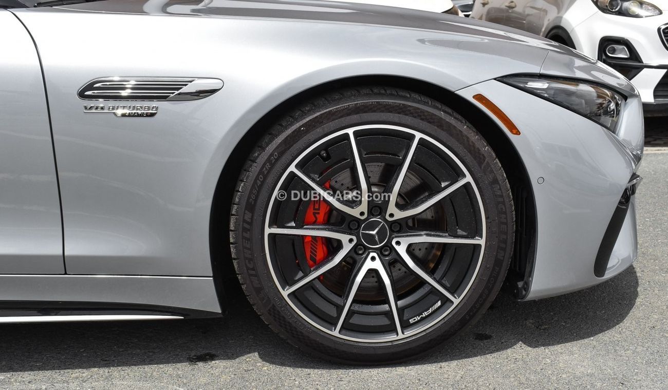 Mercedes-Benz SL 55 AMG Clean title