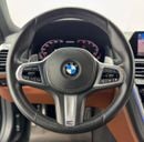 BMW M850i 2019 BMW M850i xDrive Coupe, Full Service History, 1 Year Warranty, Clean Title
