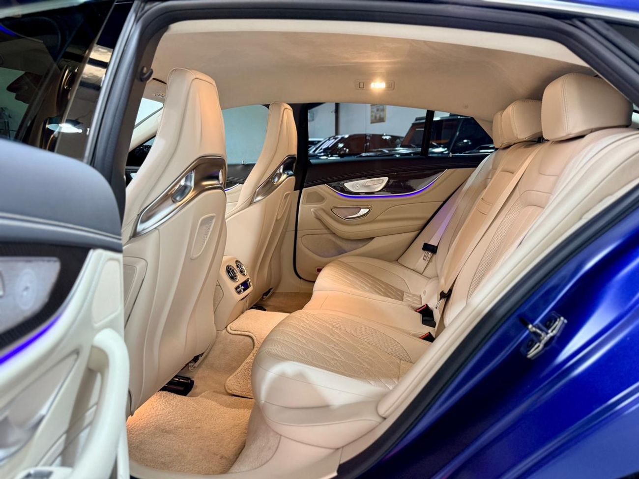 مرسيدس بنز GT 63 S AMG  2021